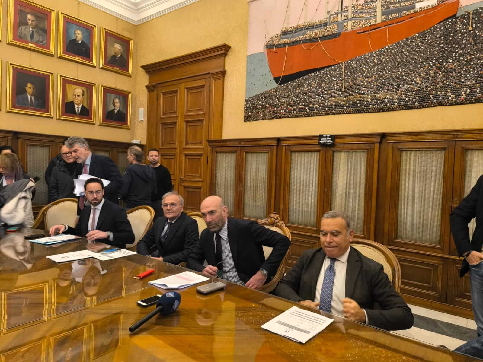 commissione antimafia bari