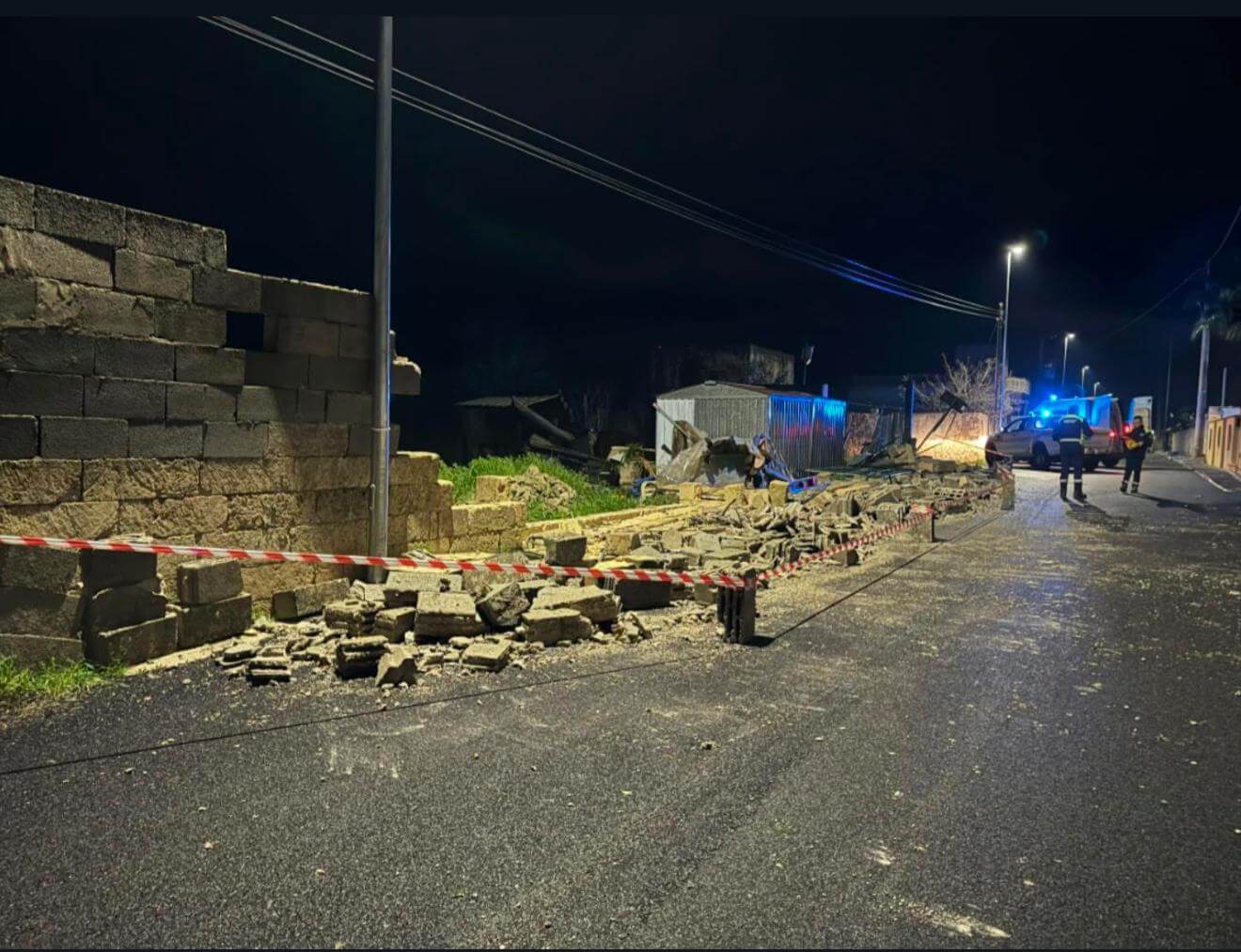 danni maltempo salento