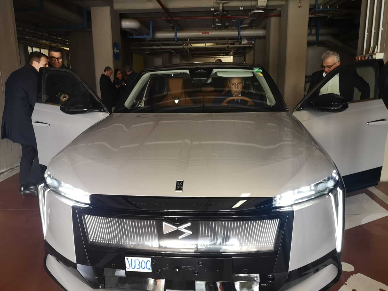 ds8 vito bardi melfi