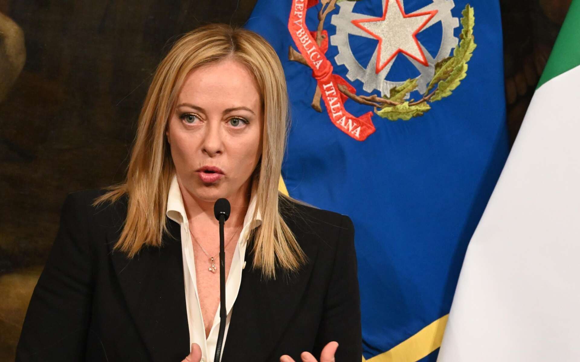 giorgia meloni