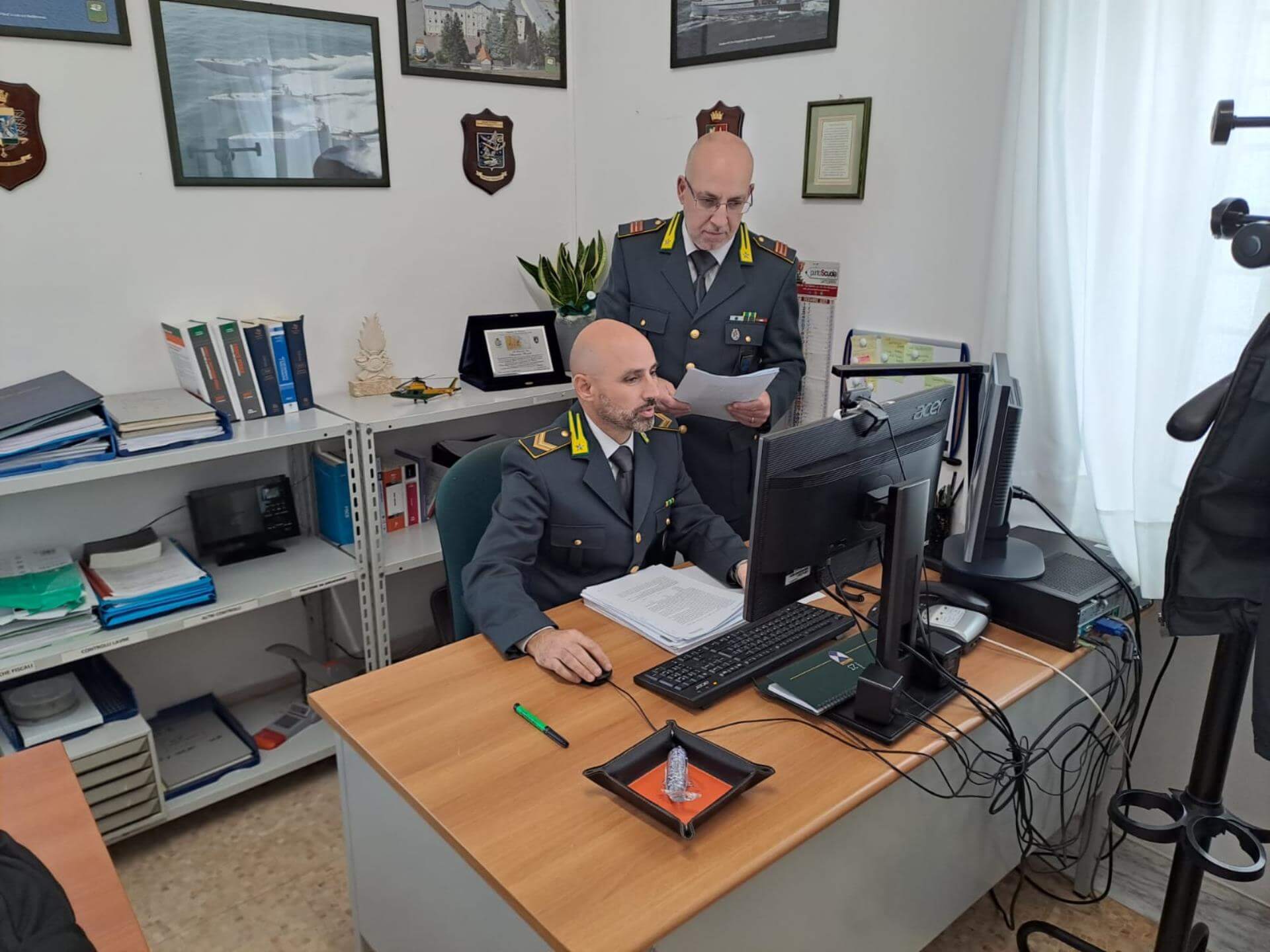 controlli guardia di finanza