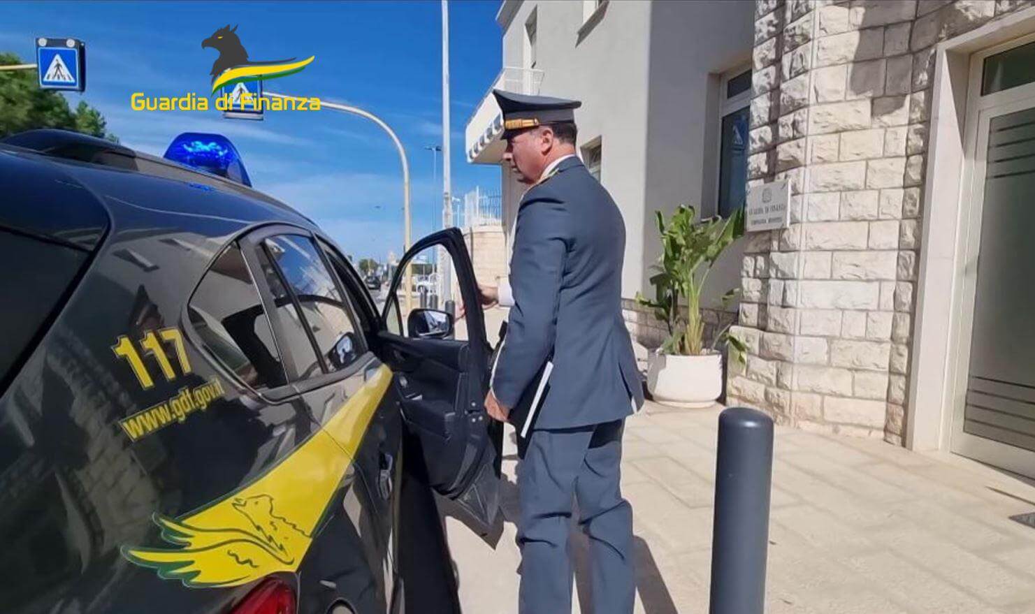 guardia di finanza monopoli