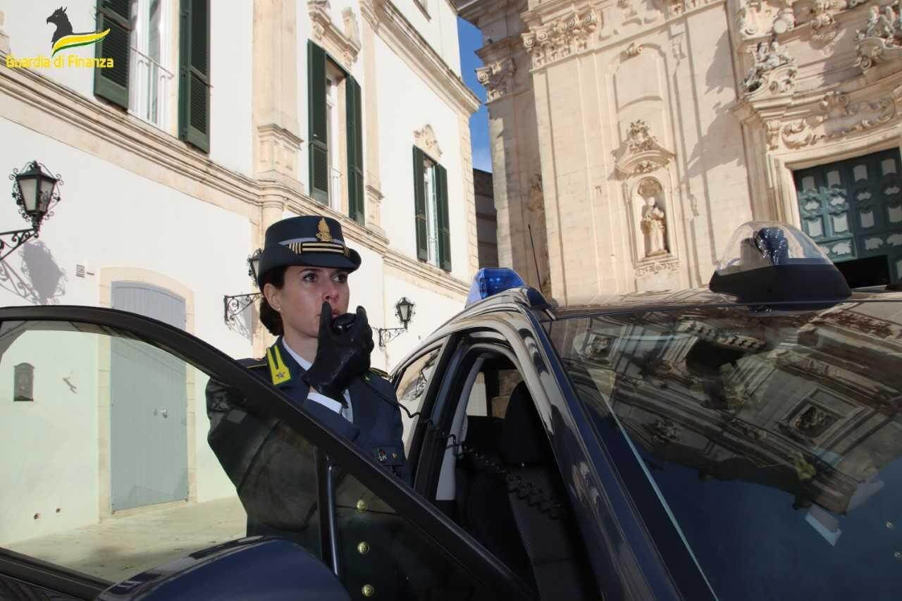 guardia di finanza