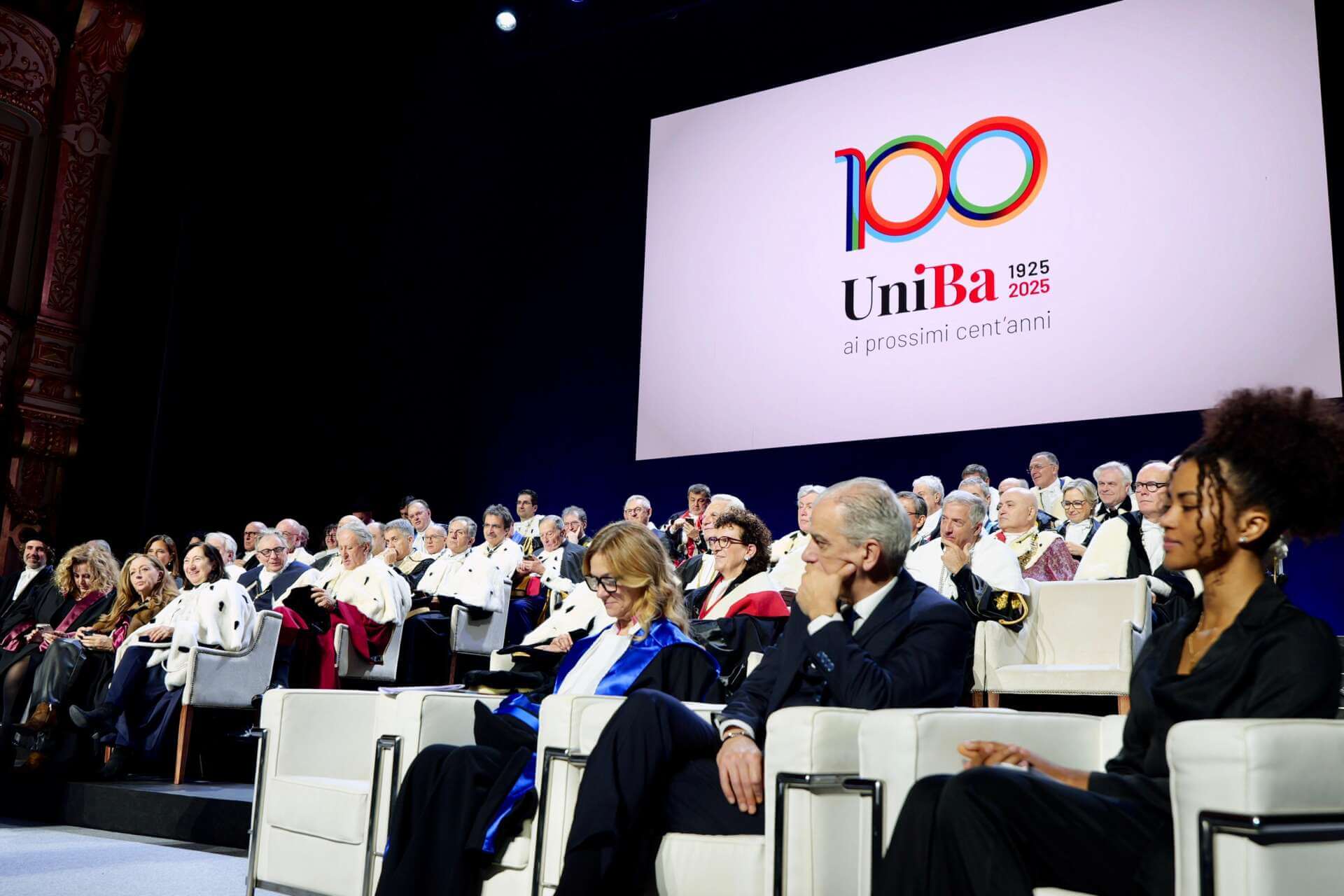 100 anni uniba