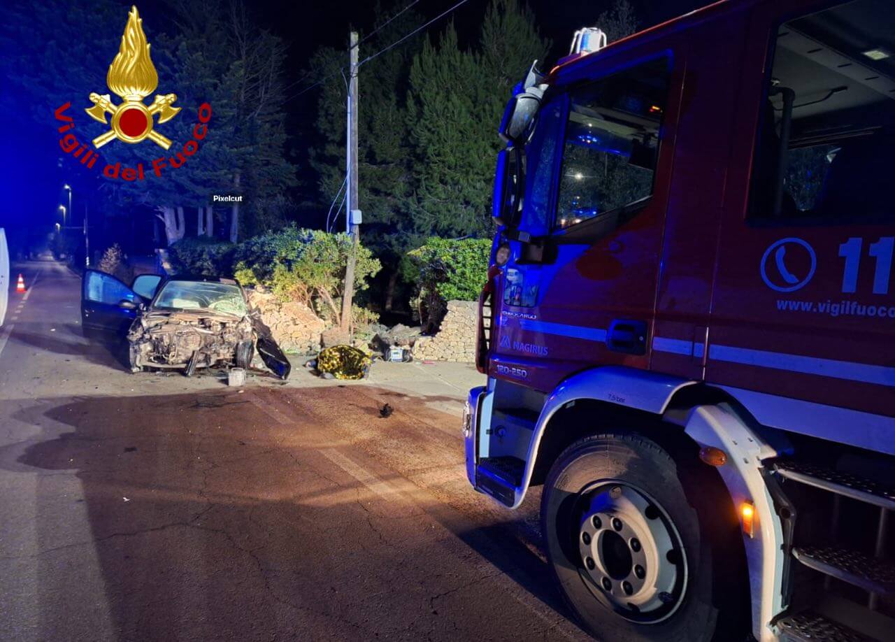 incidente mortale cavallino san cesario