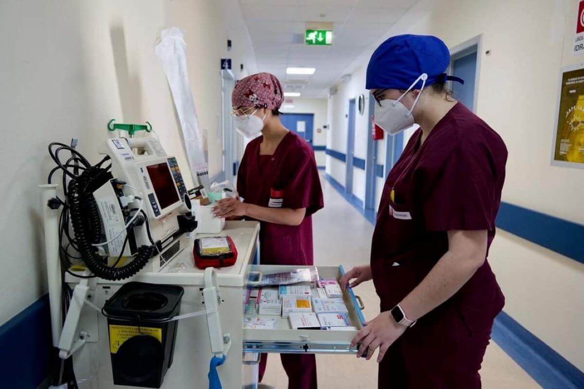 infermieri pronto soccorso