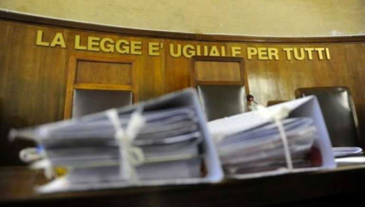 la legge è uguale per tutti