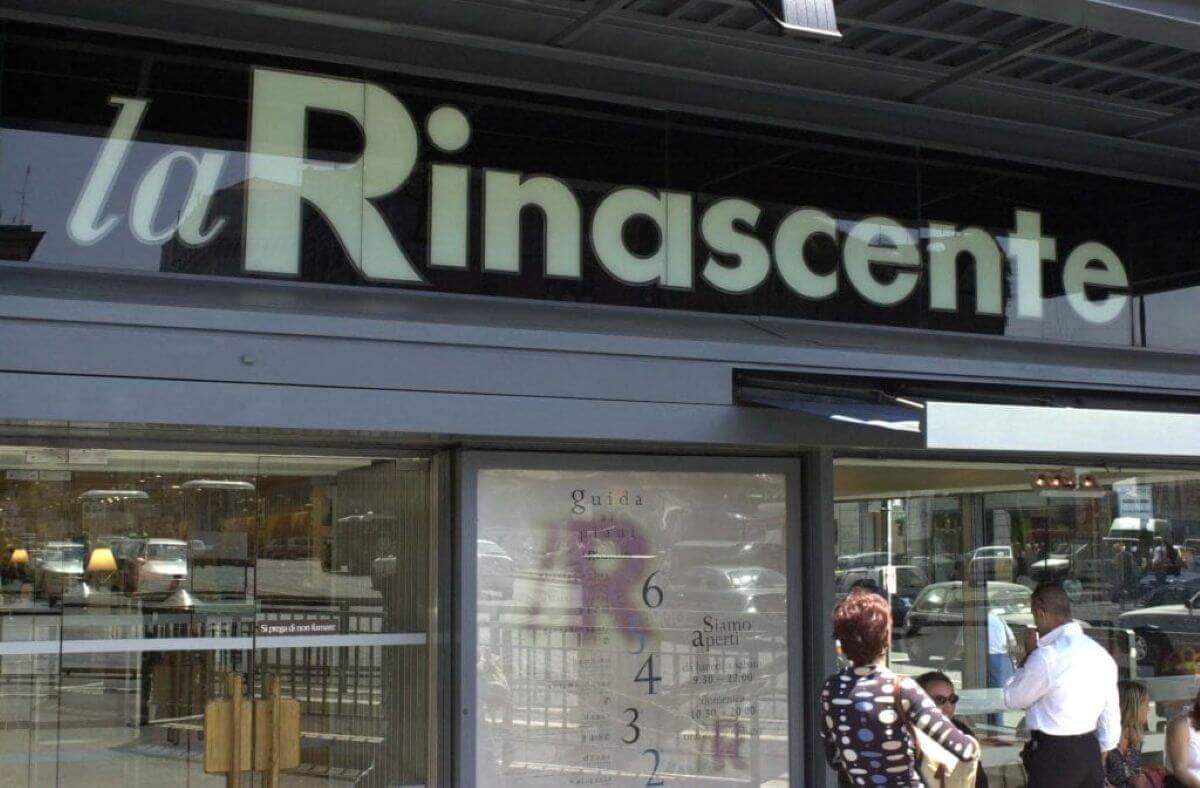la rinascente