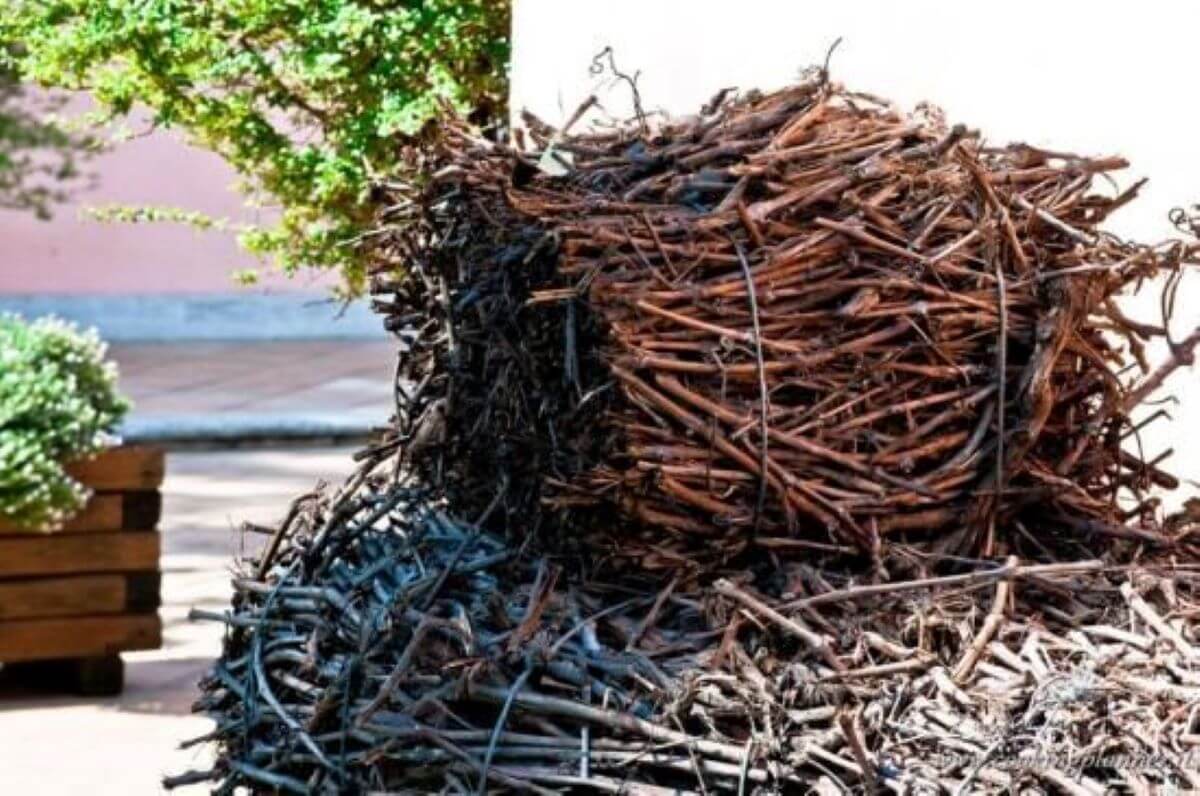 fascina legna fòcara