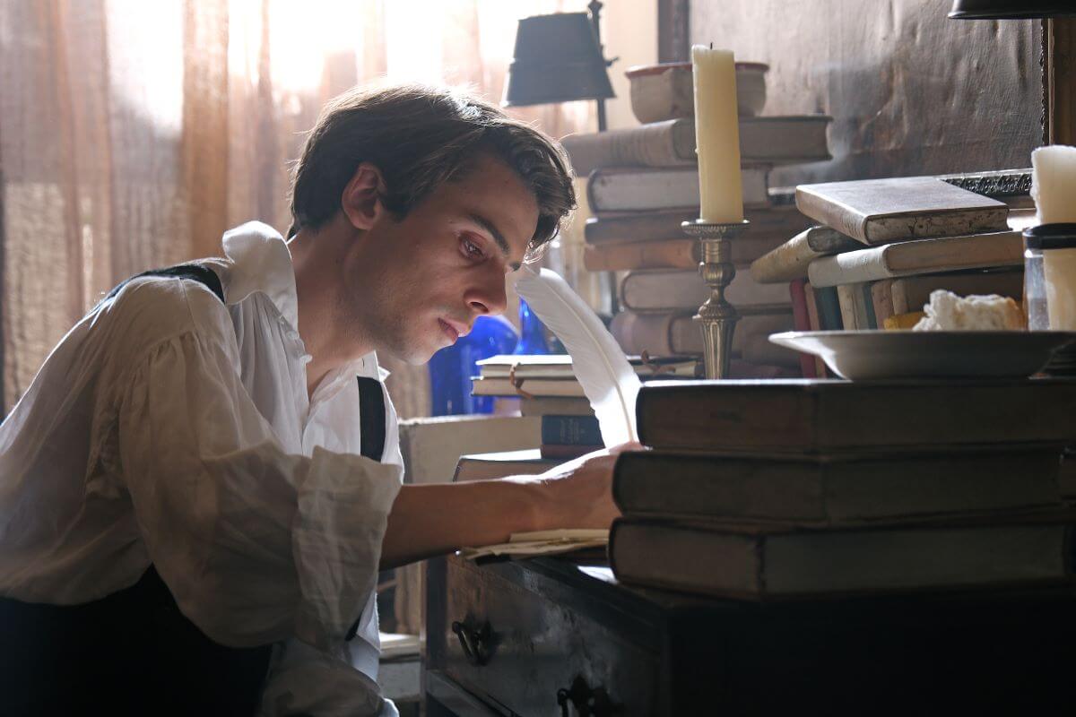 leopardi il poeta dell'infinito