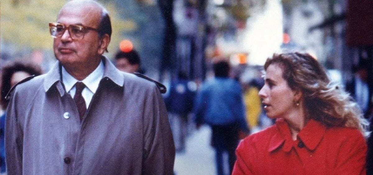 bettino e stefania craxi