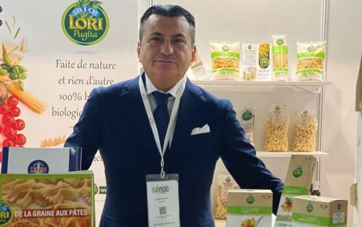 lorenzo loizzo pasta lori