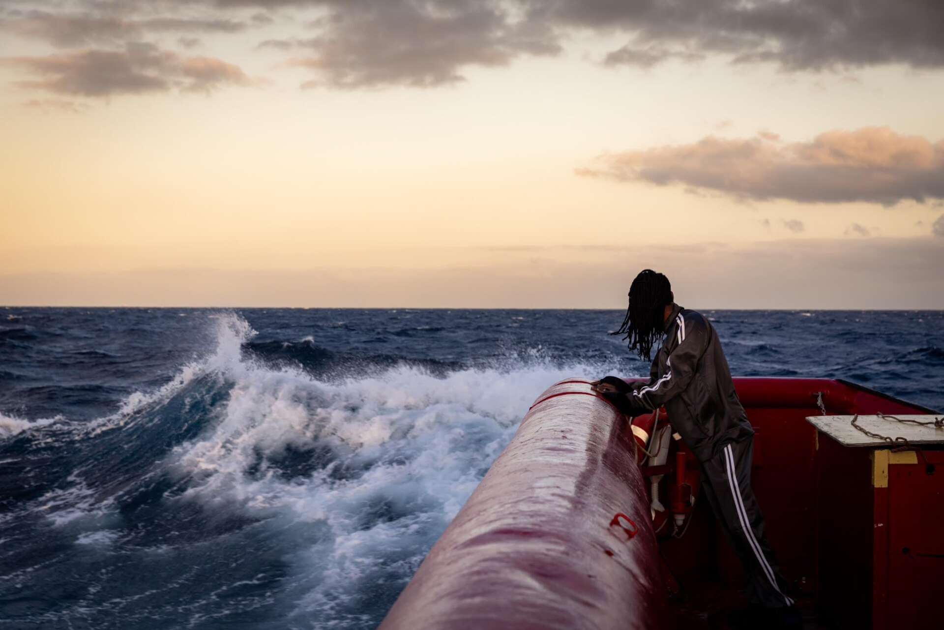 migranti ocean viking