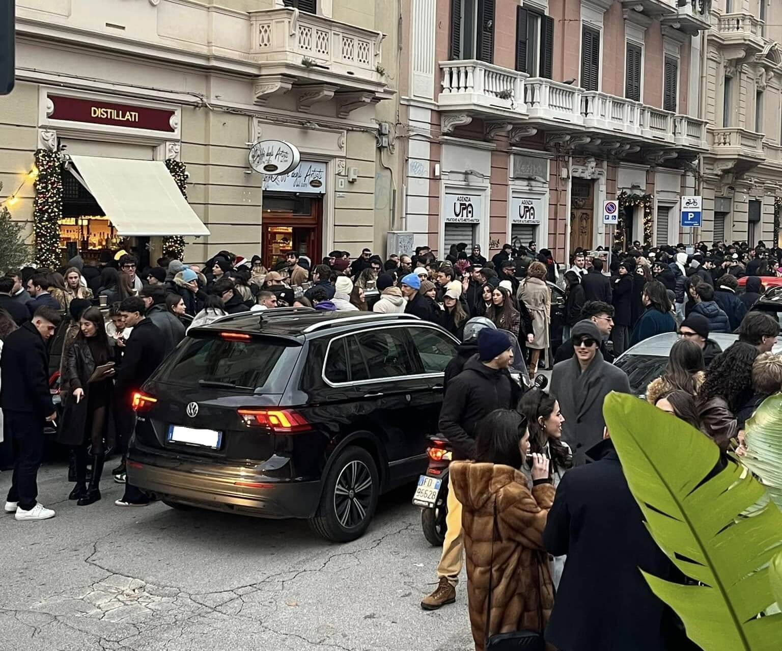 movida quartiere umbertino bari