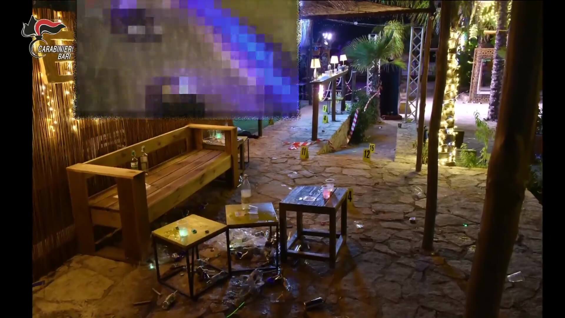 omicidio antonella lopez discoteca molfetta