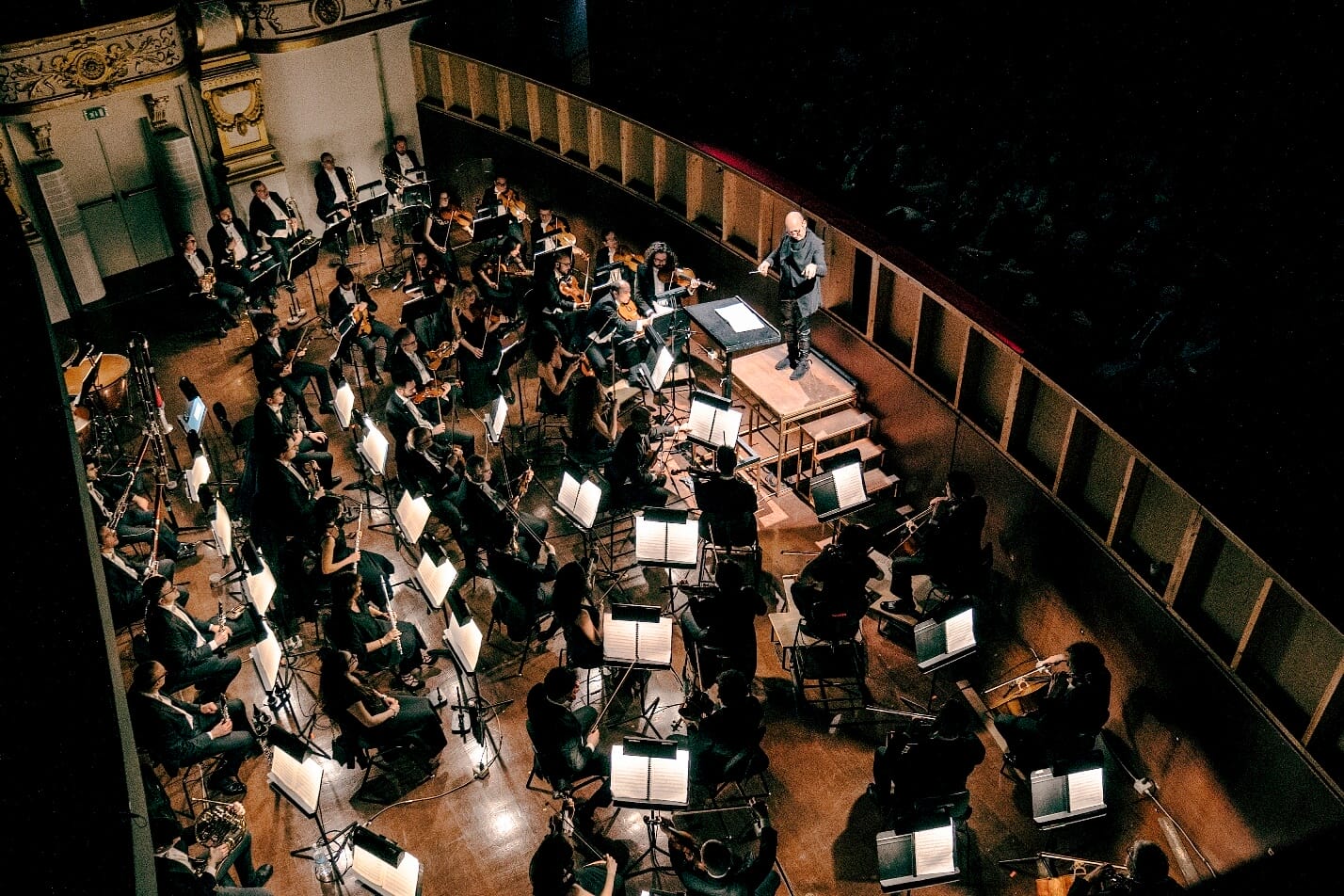 orchestra