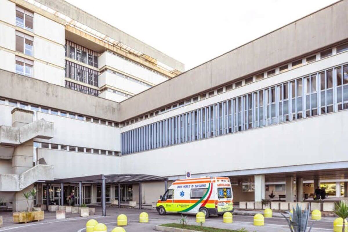 ospedale di gallipoli
