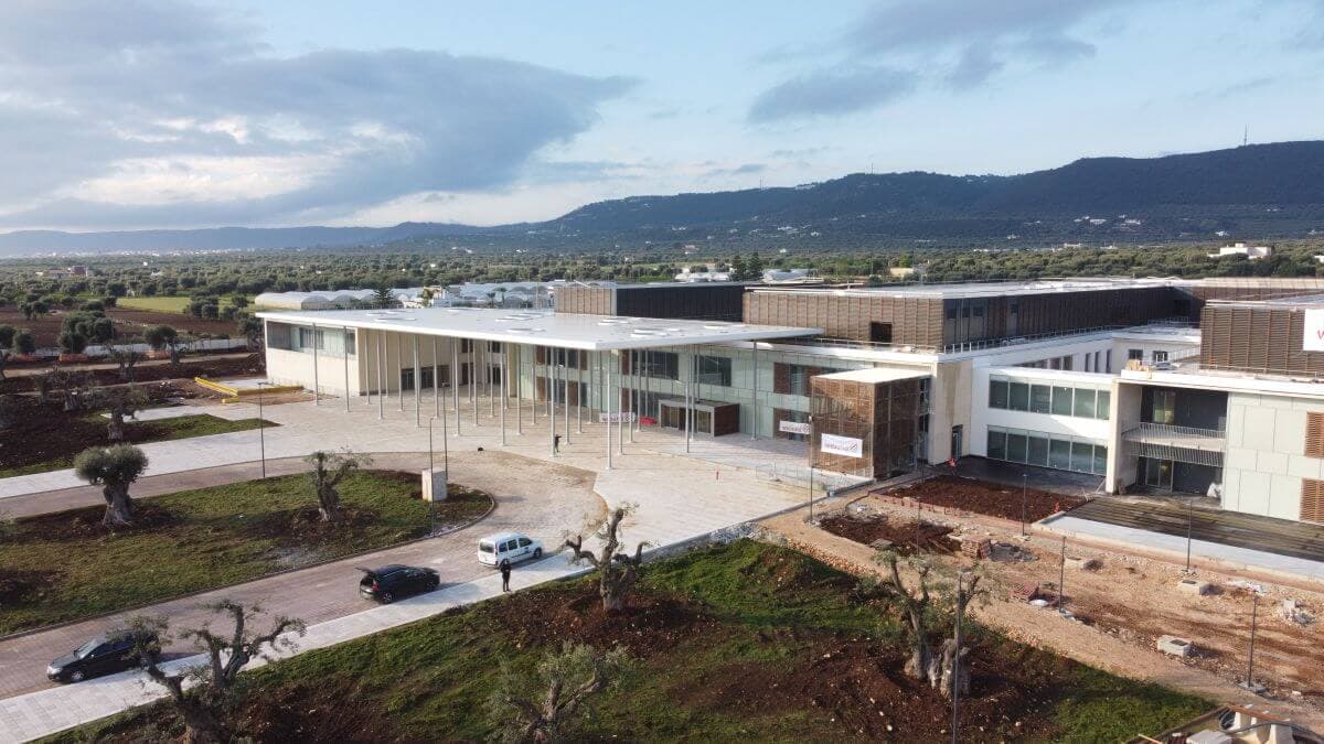 ospedale monopoli fasano