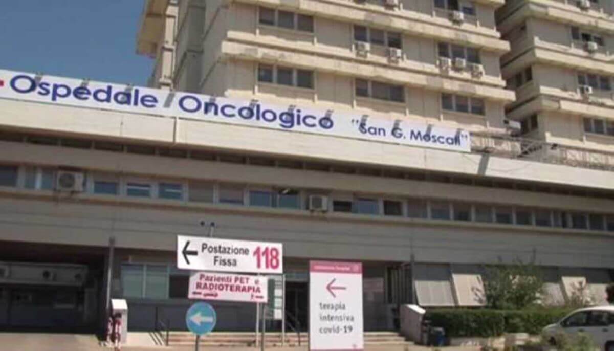 ospedale moscati taranto