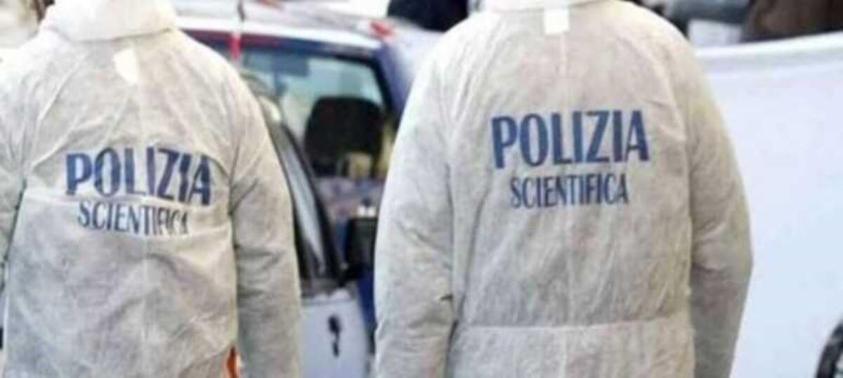 polizia scientifica