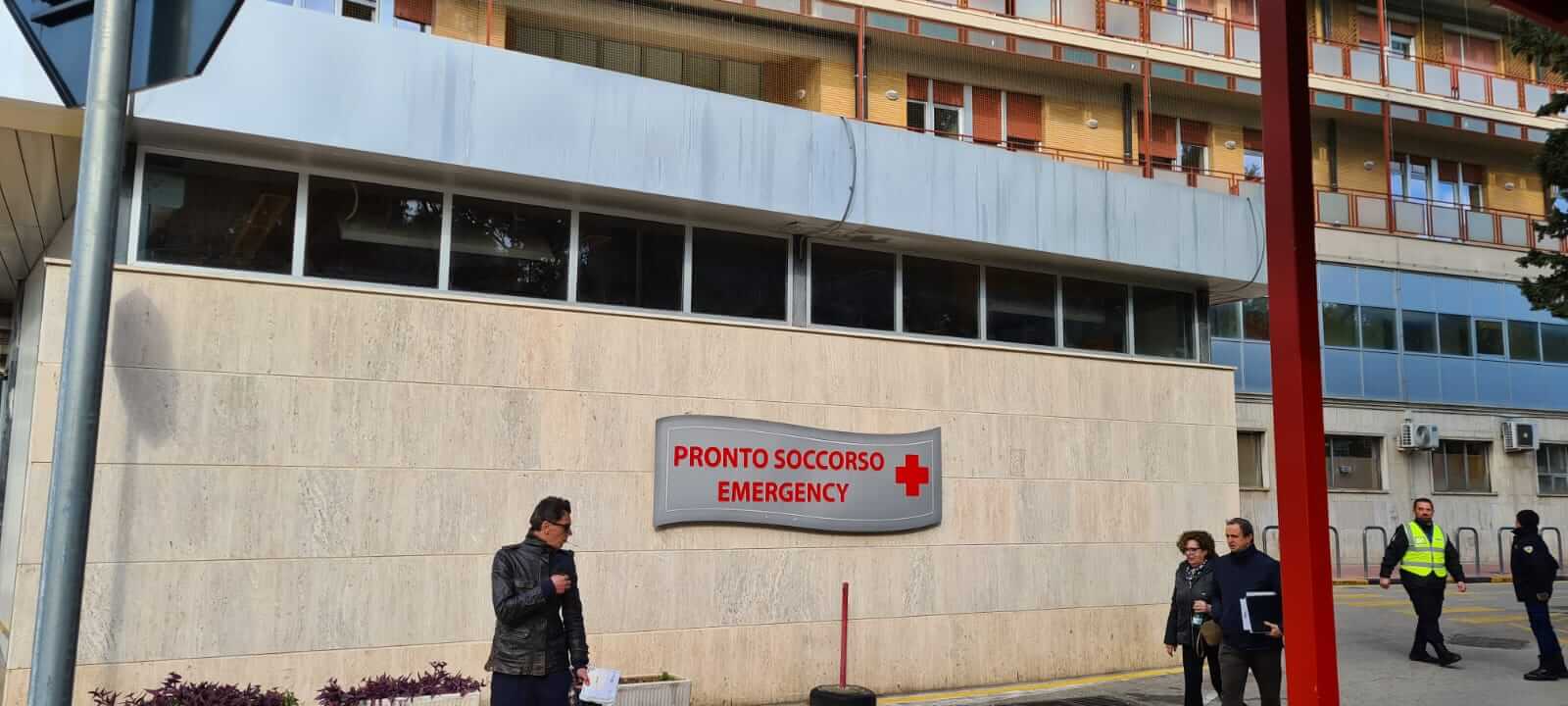 pronto soccorso di venere