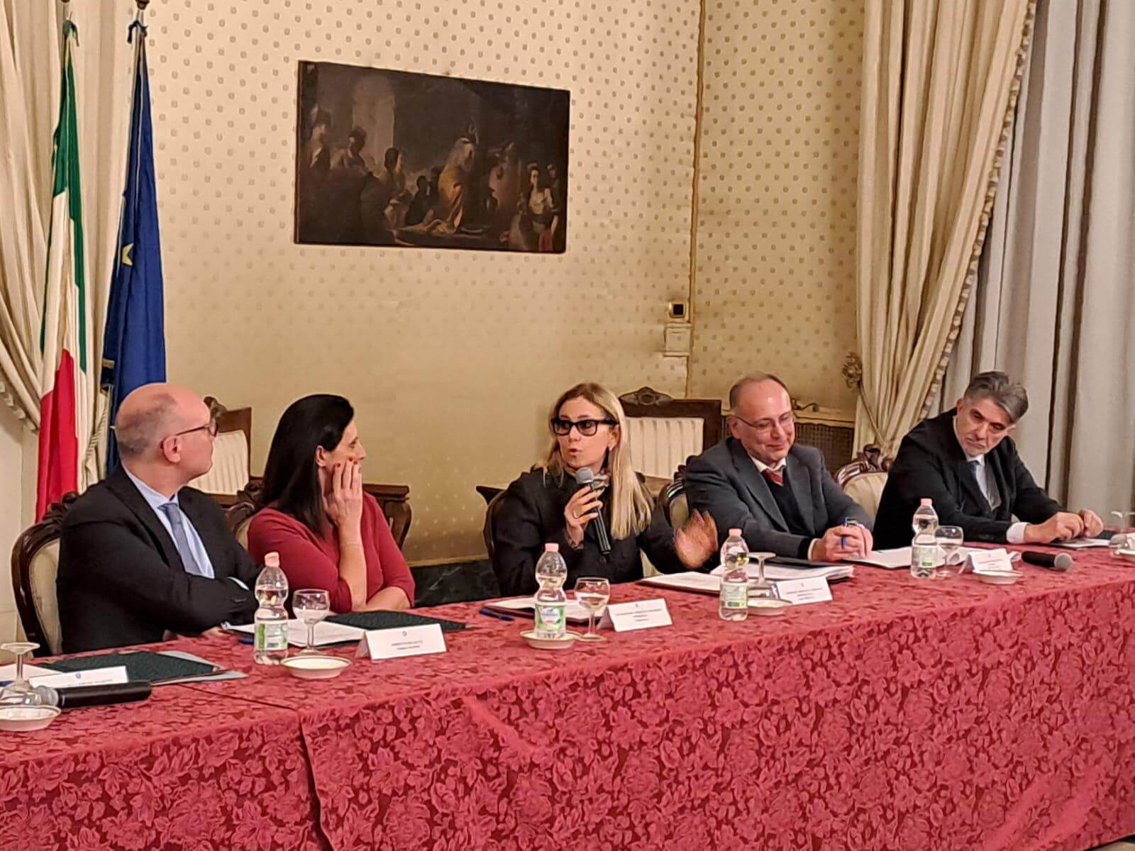 accordo abbandono rifiuti lecce