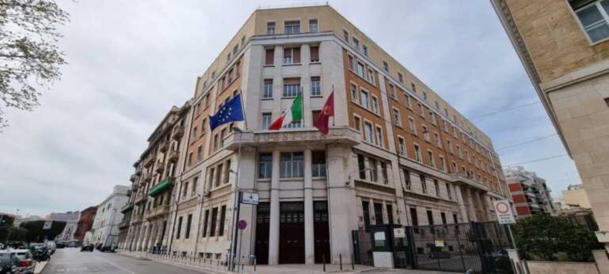 questura di bari