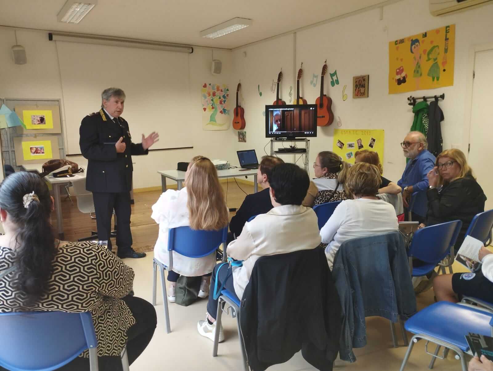 rete sentinelle sicurezza