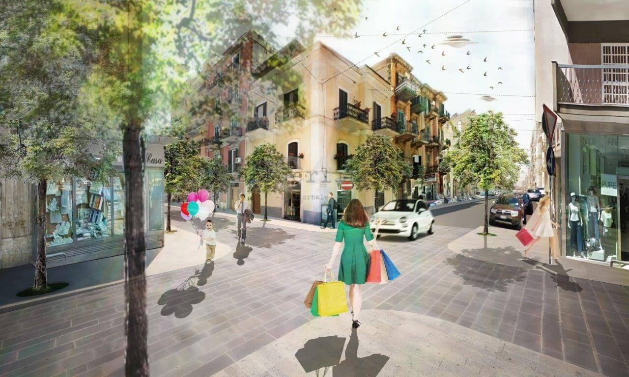 rendering via manzoni