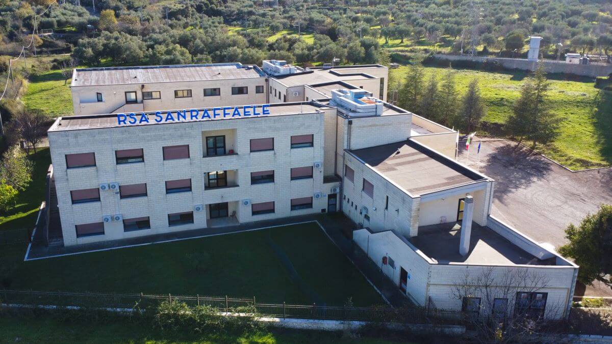 san raffaele san nicandro garganico