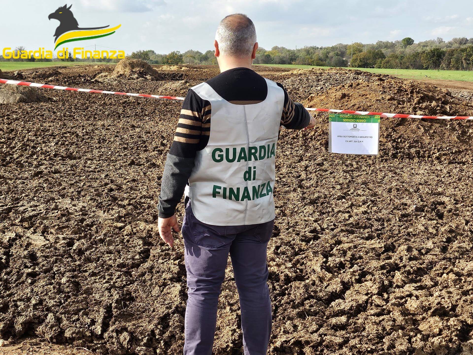 sequestro terreni ceglie messapica