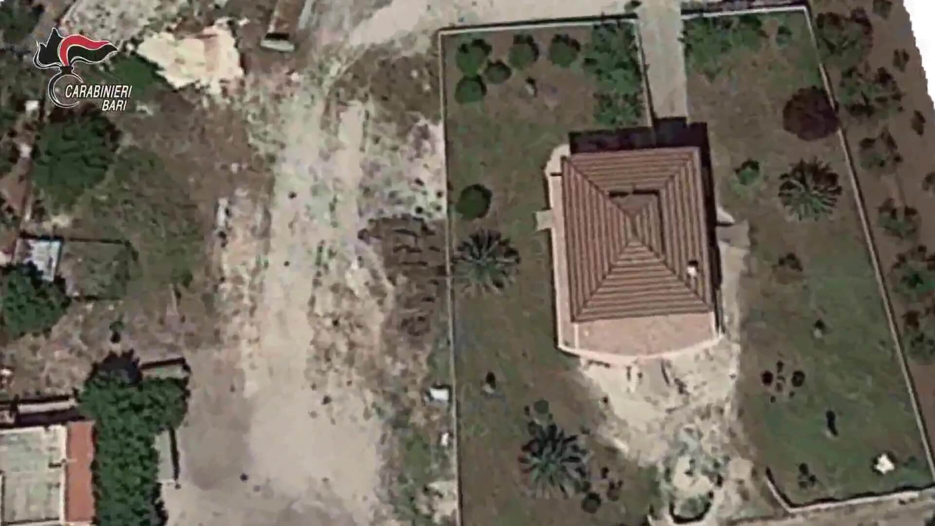 sequestro fratepietro