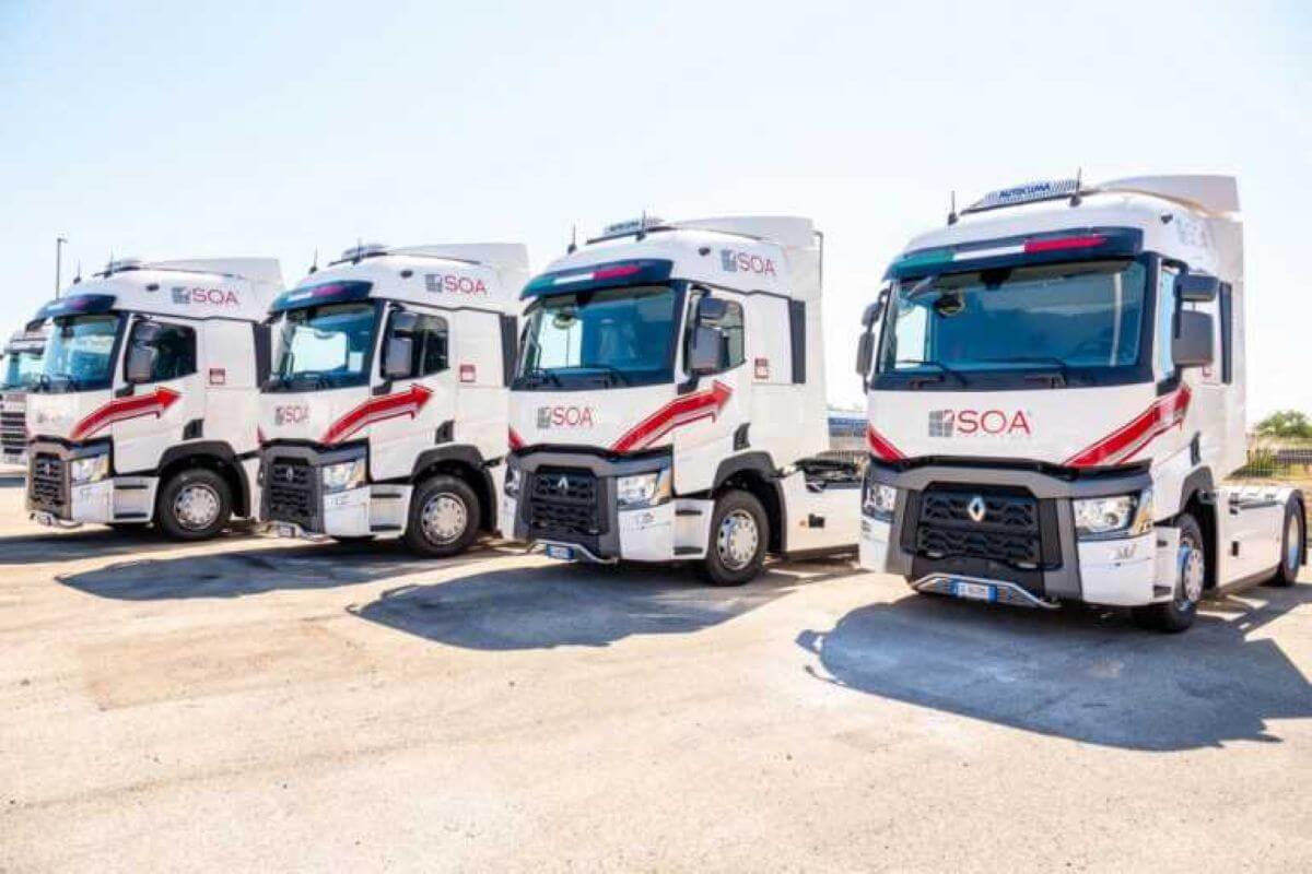 camion soa