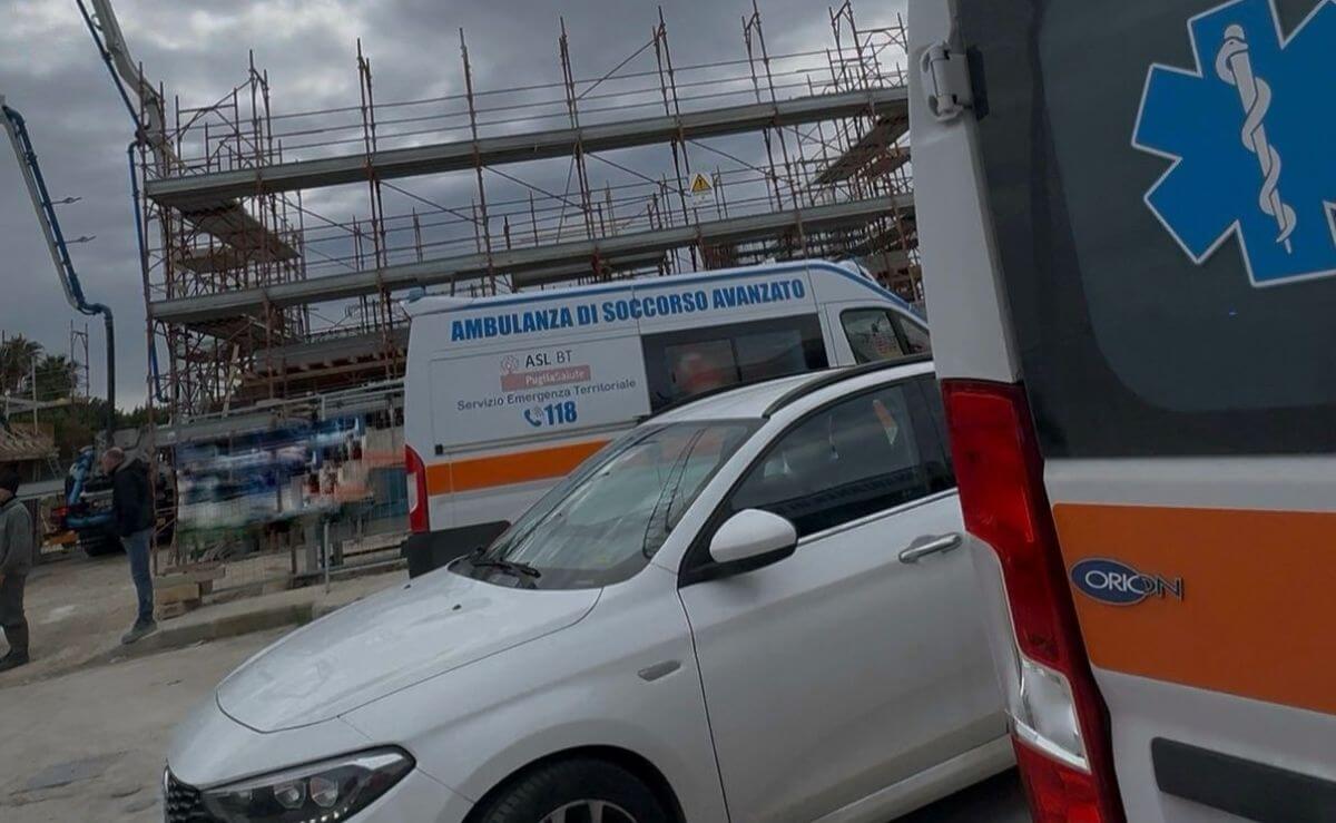 soccorsi cantiere andria