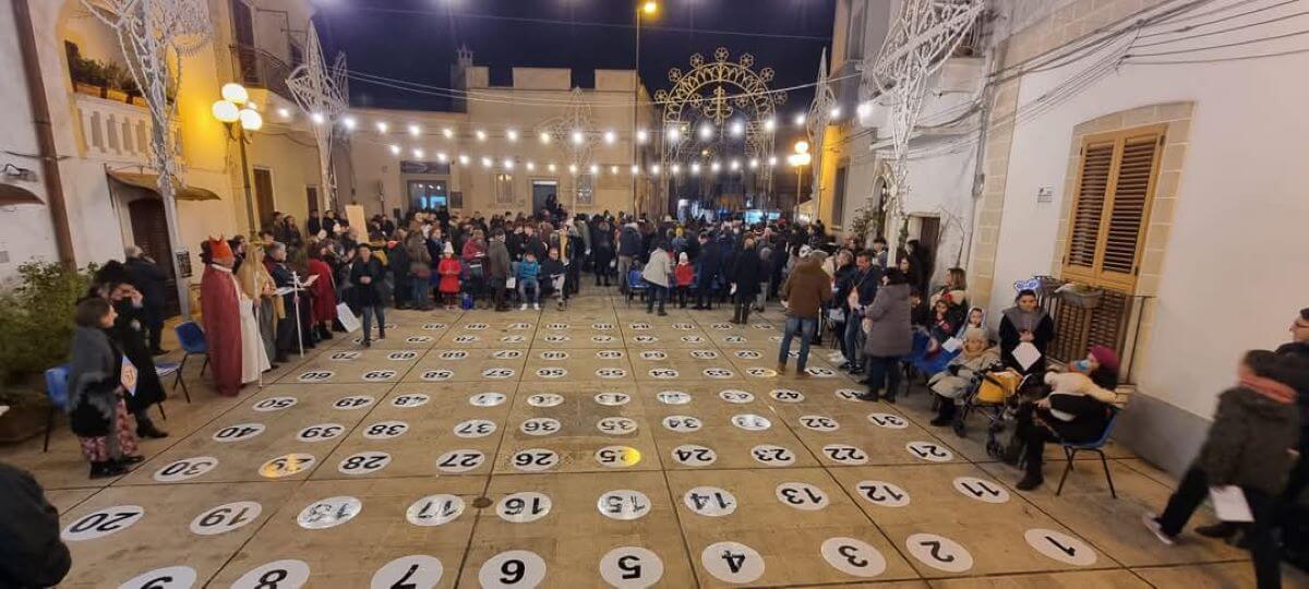 tombolata vivente uggiano montefusco