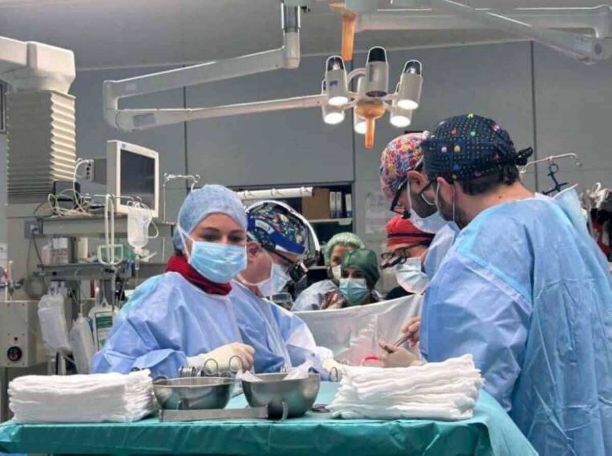 trapianto di cuore policlinico di bari