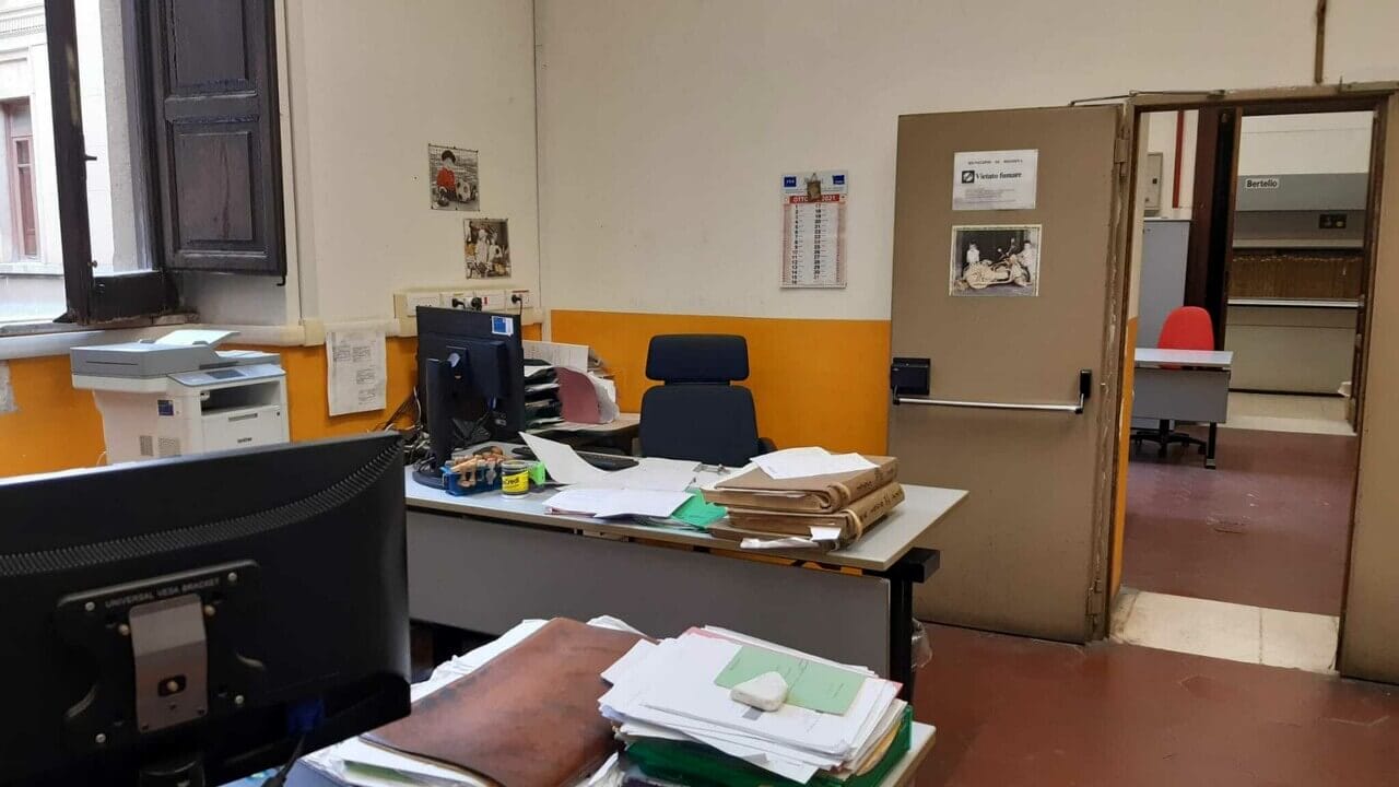 ufficio pubblica amministrazione