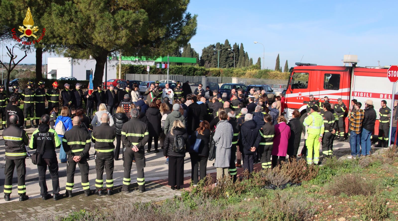 via ignazio minervini adelfia