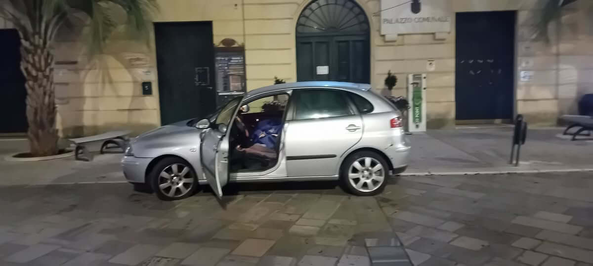 vive in auto a calimera