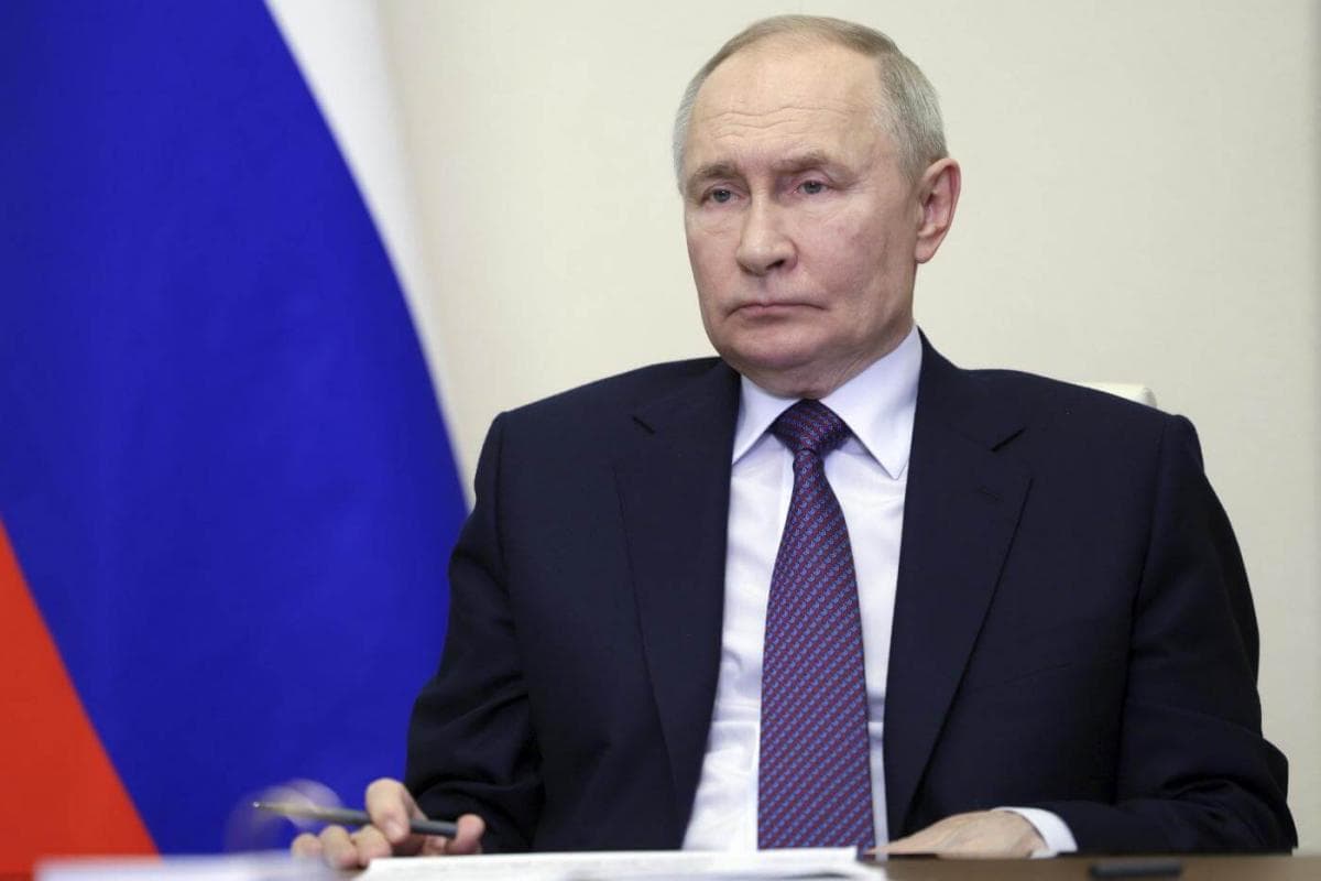 vladimir putin