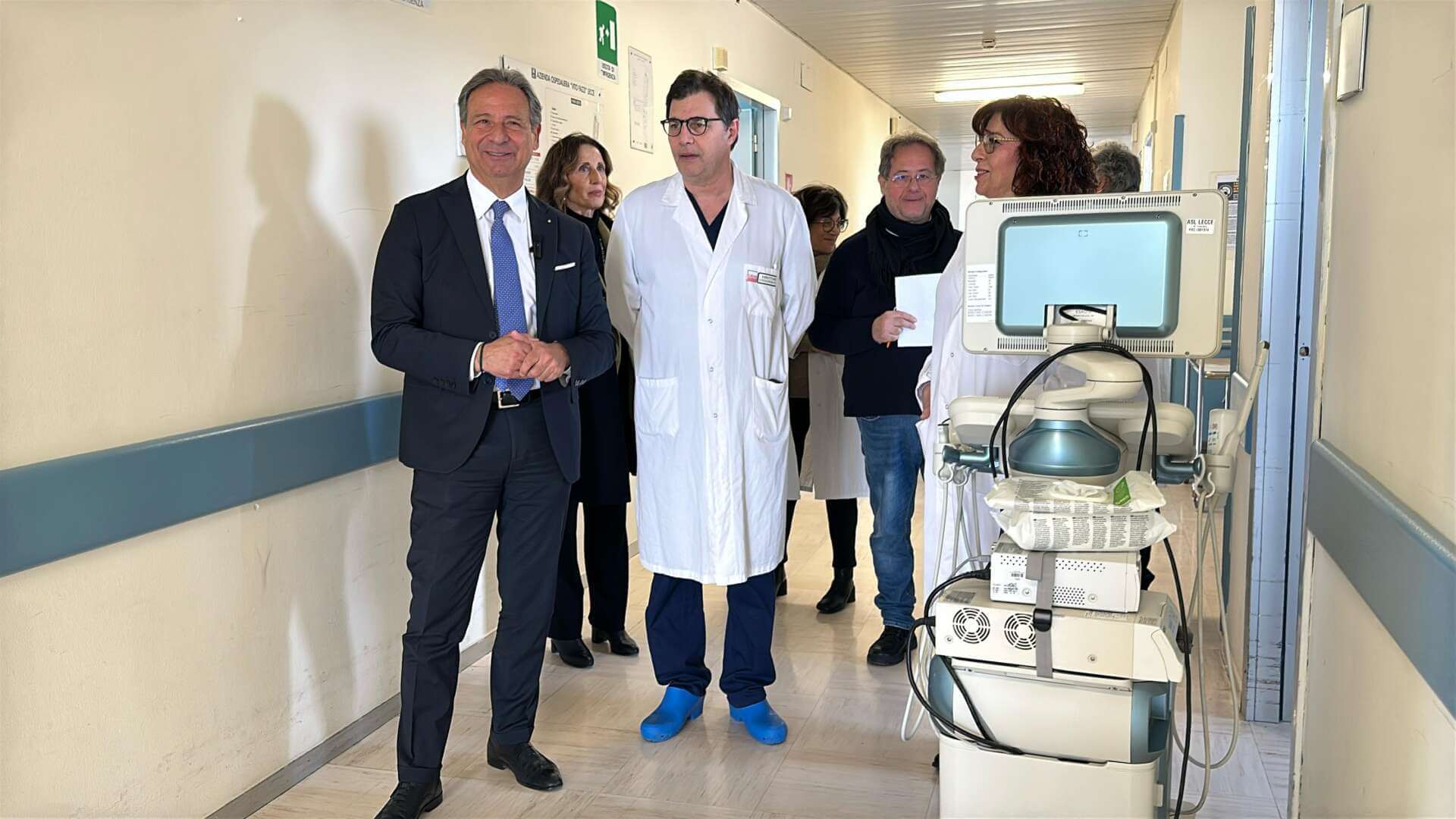 ispezione pagliaro urologia fazzi