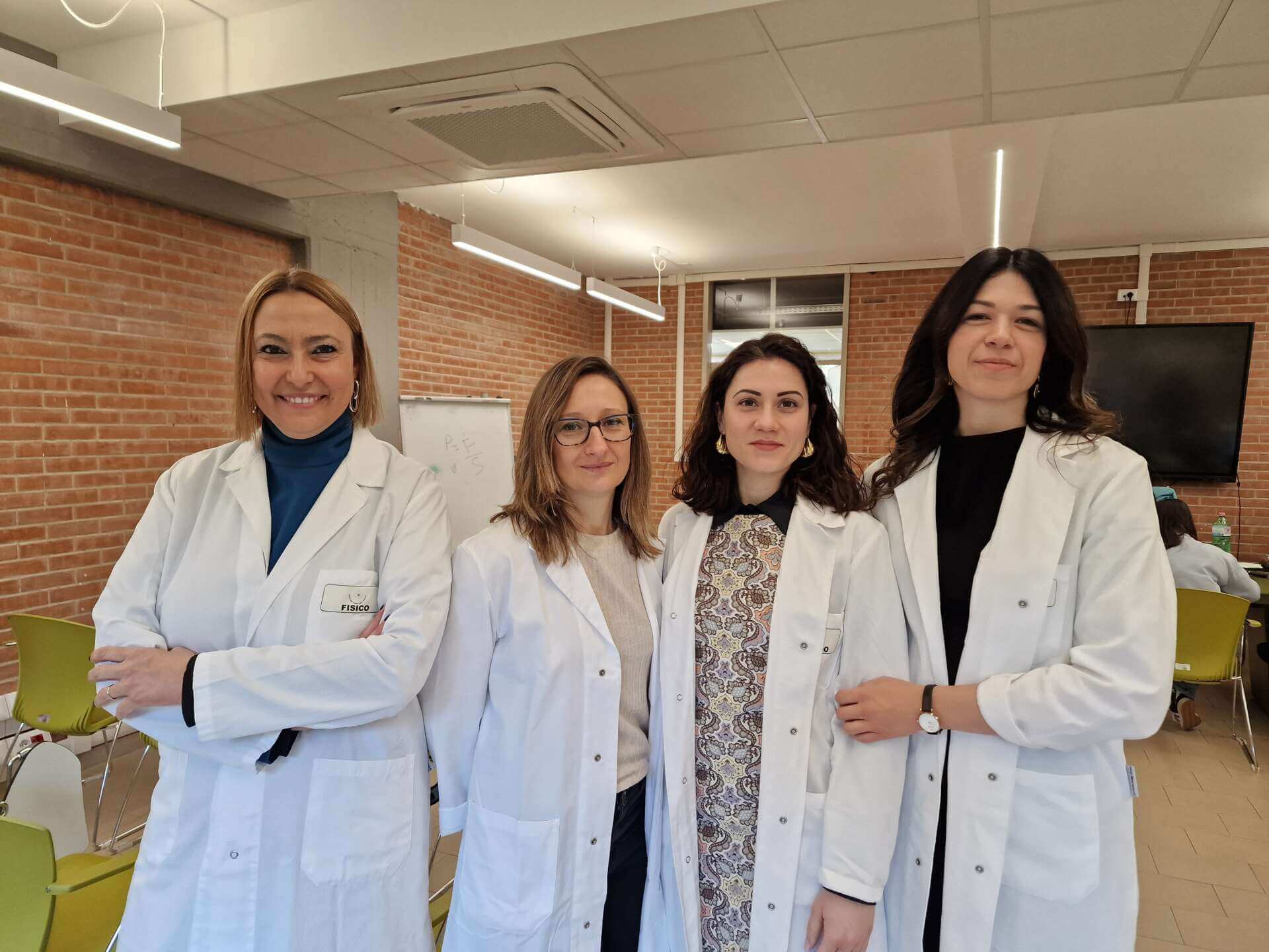 ricercatrici oncologico bari