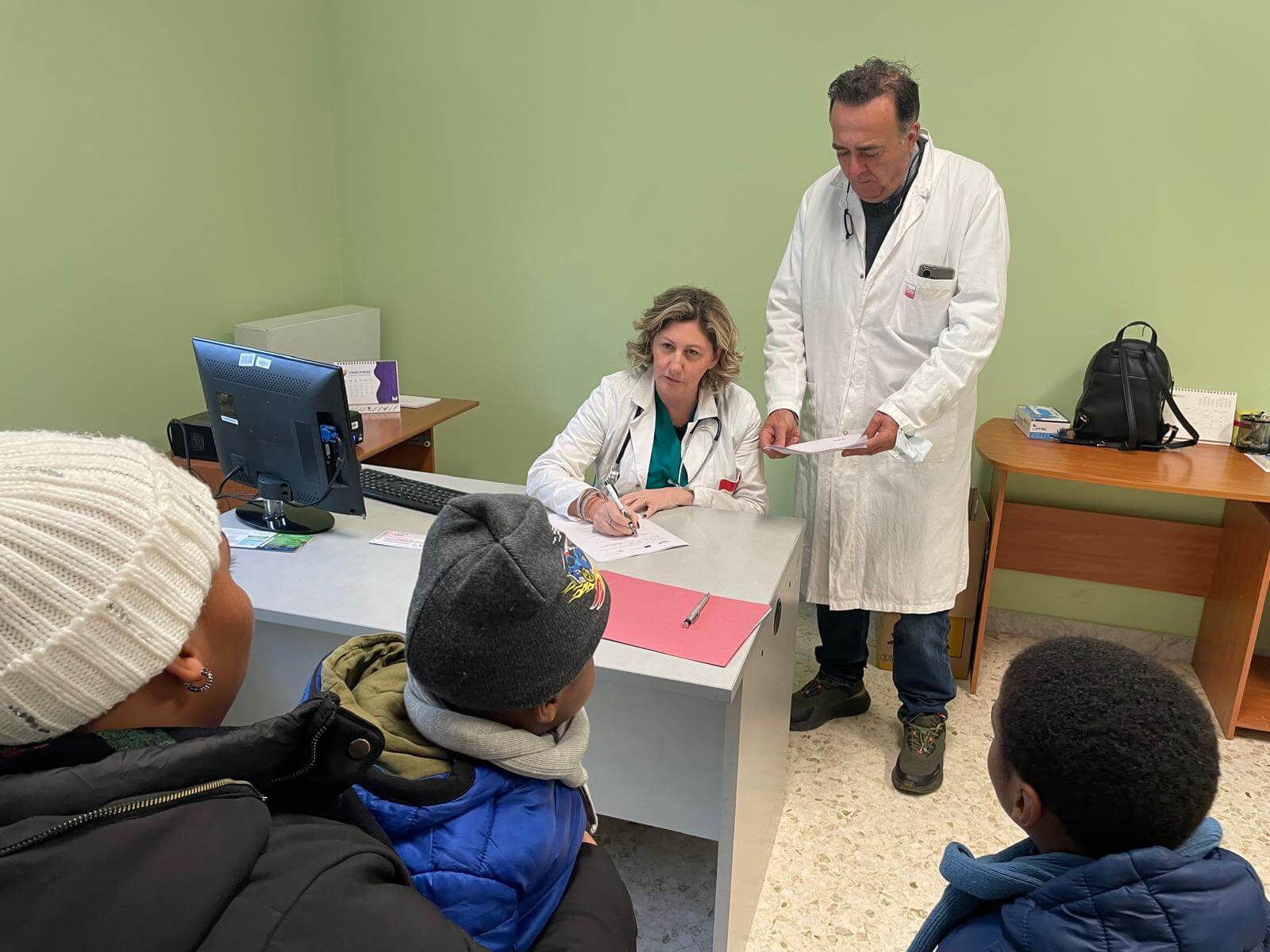 ambulatorio gioia del colle