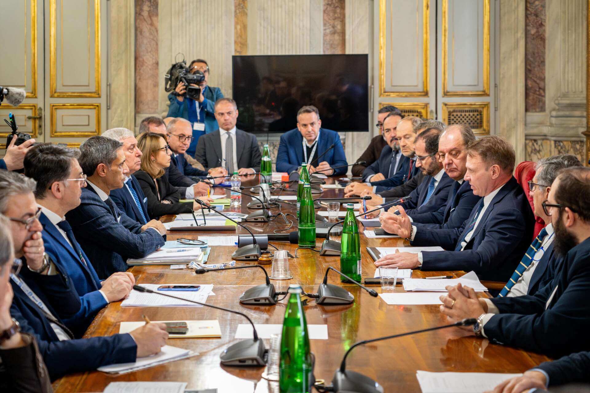 tavolo xylella masaf