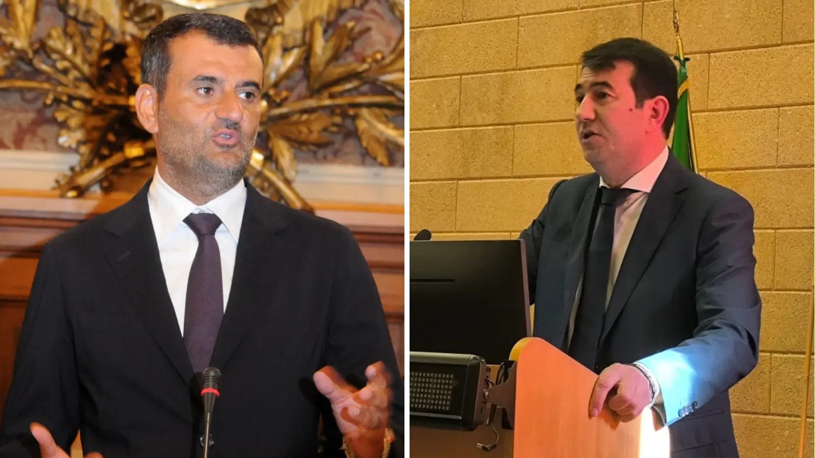 antonio e nicola decaro