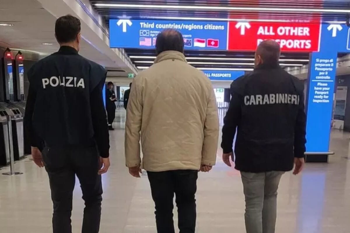 arresto nipote badalamenti