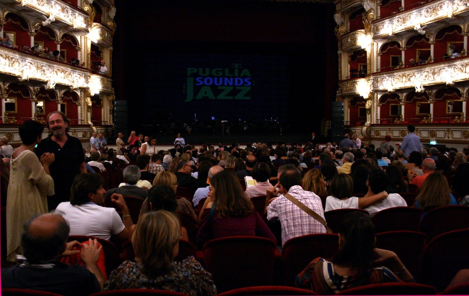 jazz teatro petruzzelli