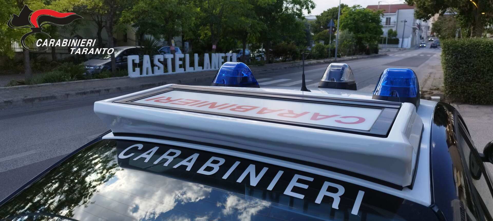 carabinieri castellaneta