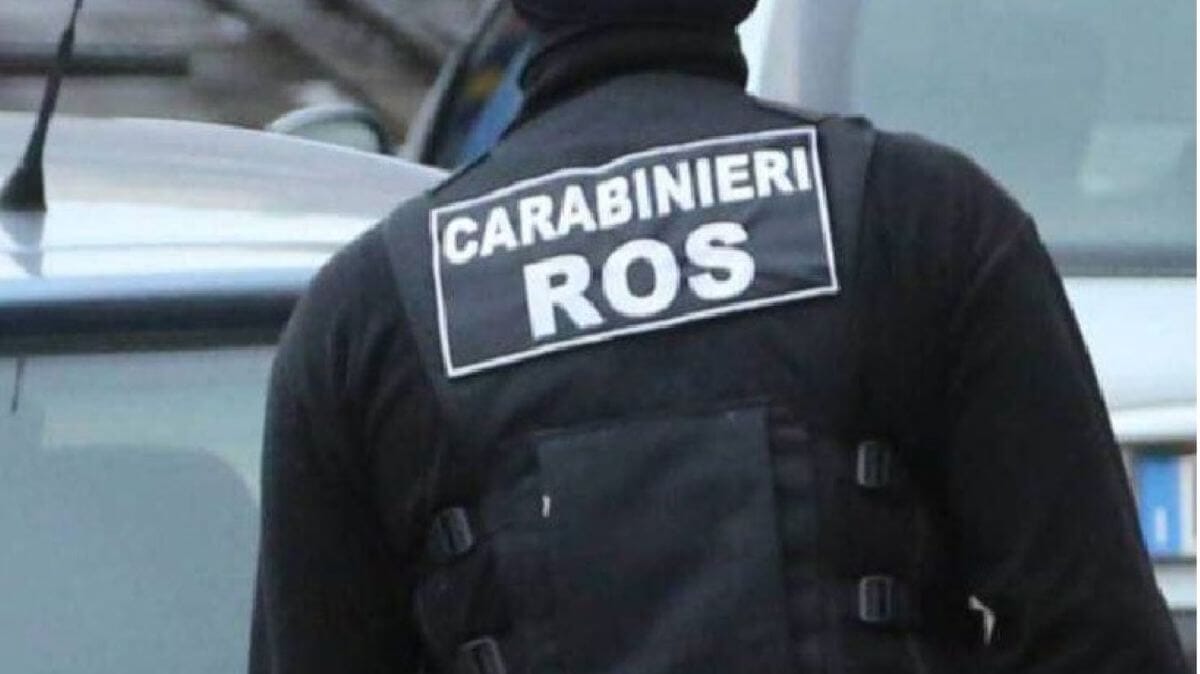 ros carabinieri