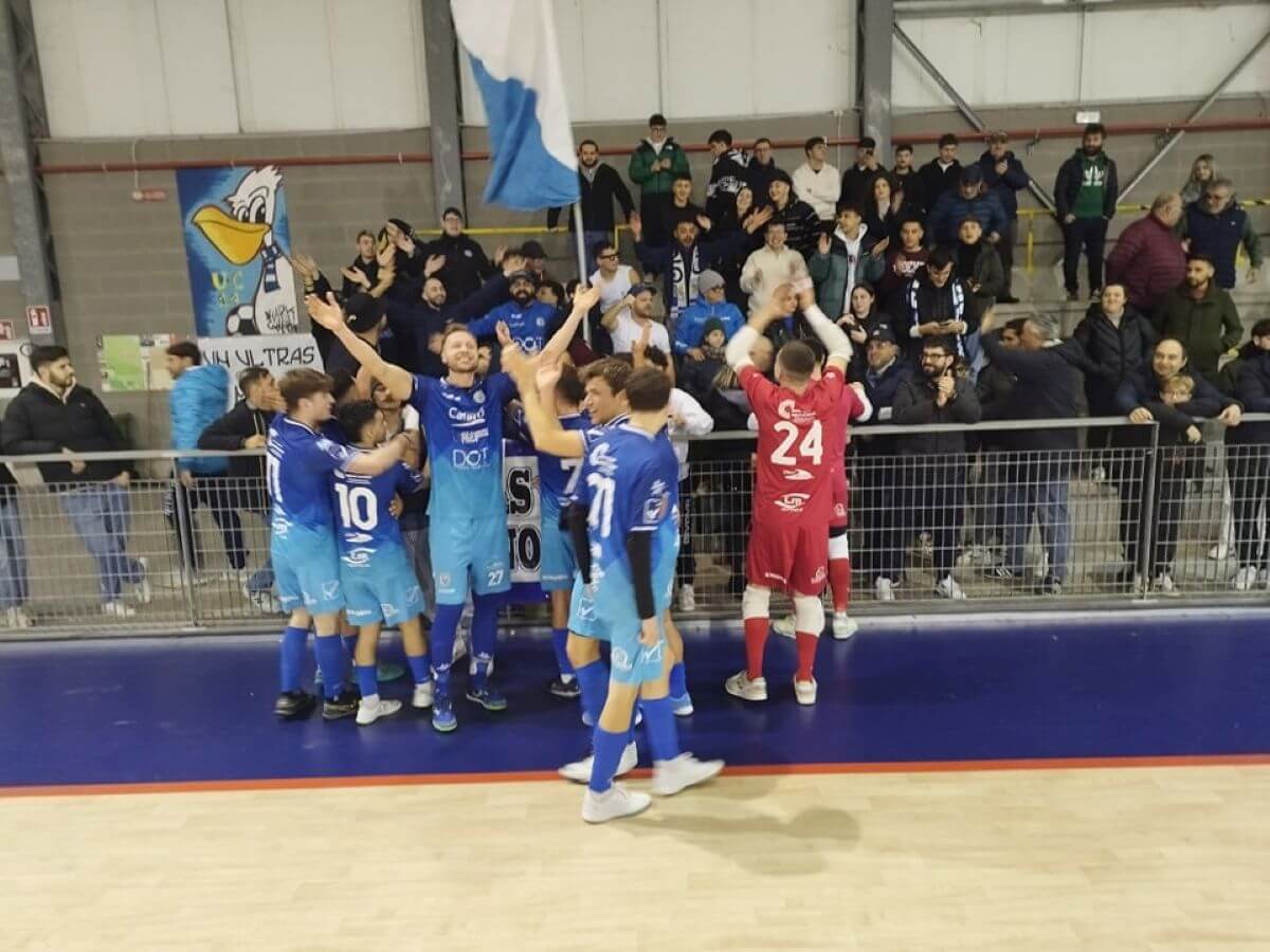 cassano delle murge calcio a 5